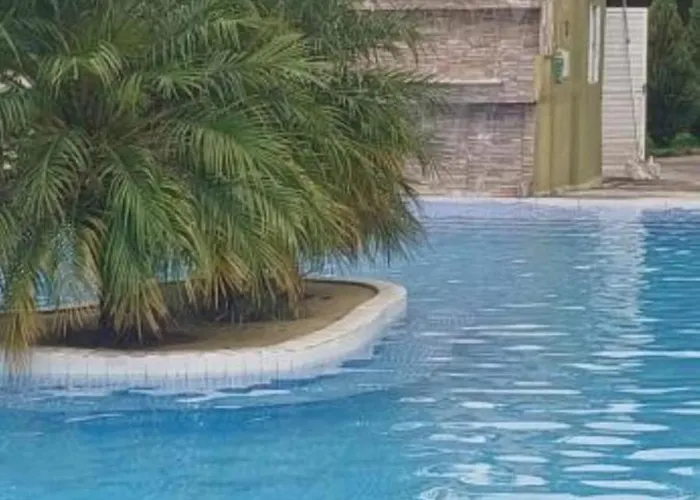 Hotel Green Park Jaboti